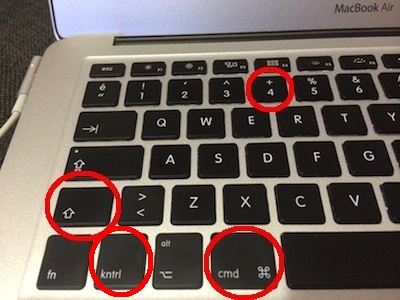 mac print screen