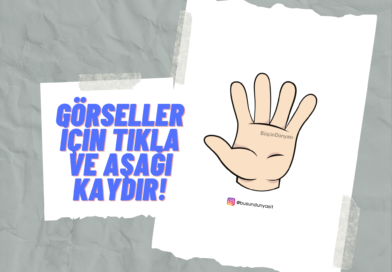 EL – OKUL ÖNCESİ ETKİNLİKLER İÇİN