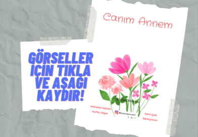 ANNELER GÜNÜ – EL İZİ SAYFASI